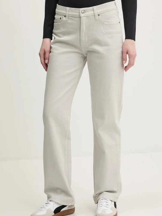 Zdjęcie produktu Abercrombie & Fitch jeansy szary