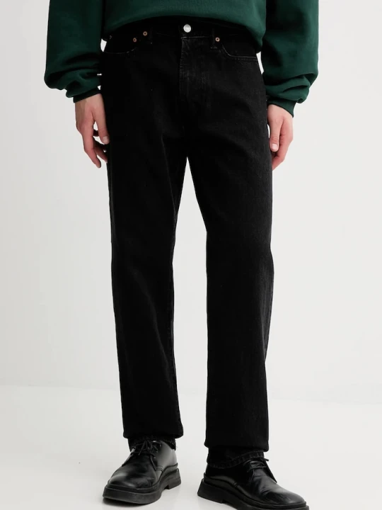 Zdjęcie produktu Abercrombie & Fitch jeansy czarny