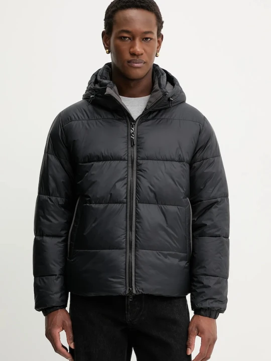 Zdjęcie produktu Abercrombie & Fitch kurtka czarny