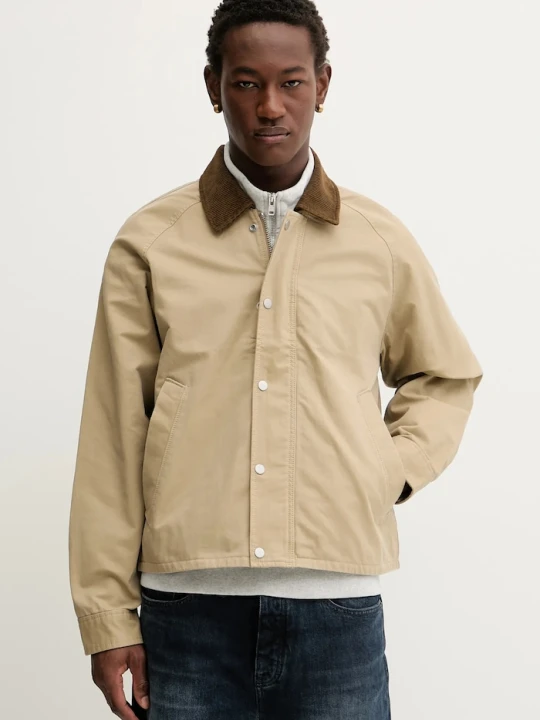 Zdjęcie produktu Abercrombie & Fitch kurtka beżowy