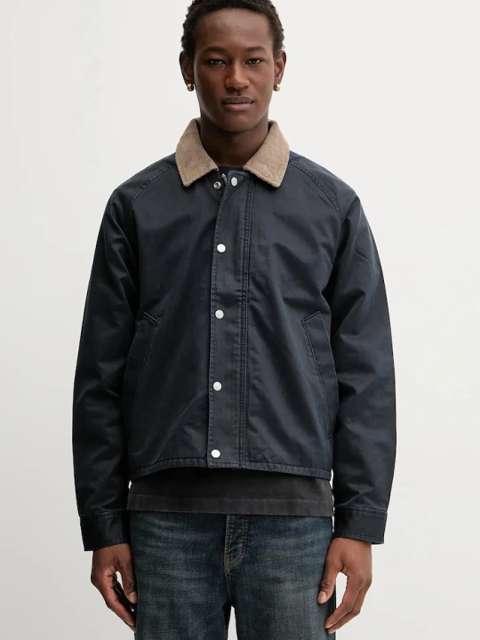 Zdjęcie produktu Abercrombie & Fitch kurtka granatowy
