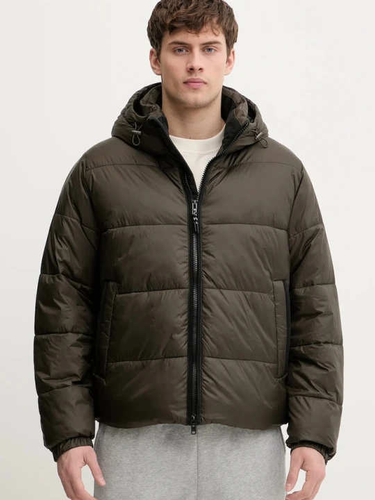 Zdjęcie produktu Abercrombie & Fitch kurtka zielony
