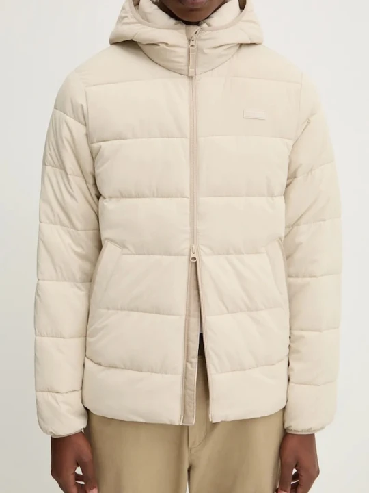 Zdjęcie produktu Abercrombie & Fitch kurtka beżowy