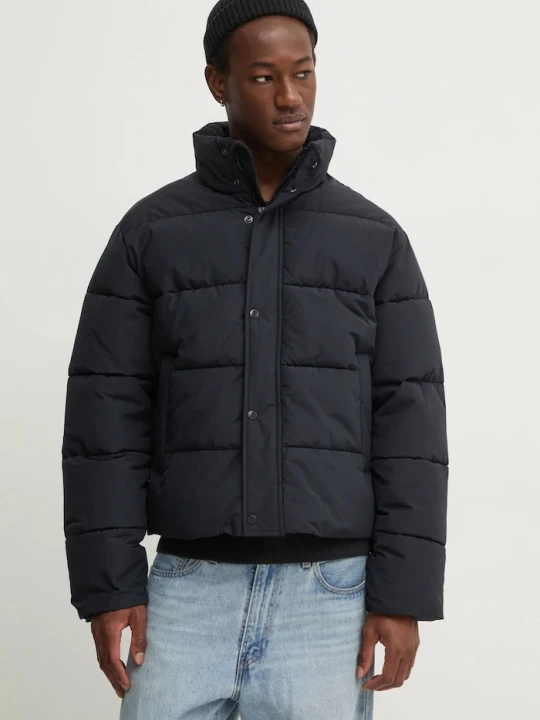 Zdjęcie produktu Abercrombie & Fitch kurtka czarny