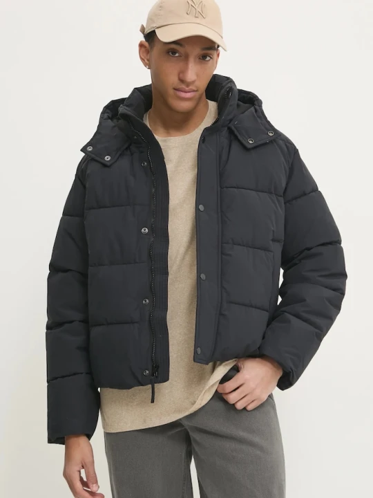 Zdjęcie produktu Abercrombie & Fitch kurtka czarny