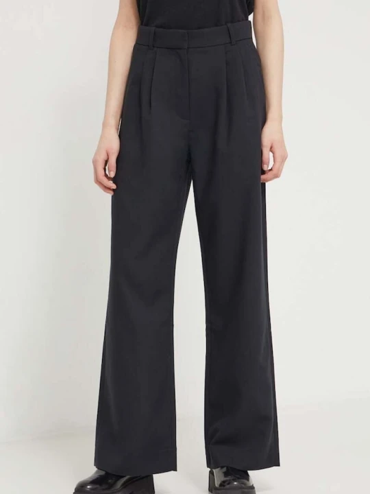 Zdjęcie produktu Abercrombie & Fitch spodnie czarny