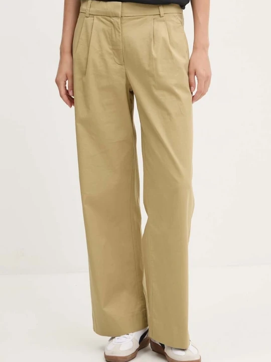 Zdjęcie produktu Abercrombie & Fitch spodnie zielony