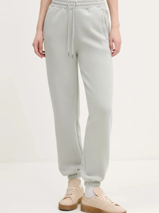 Zdjęcie produktu Abercrombie & Fitch spodnie dresowe zielony