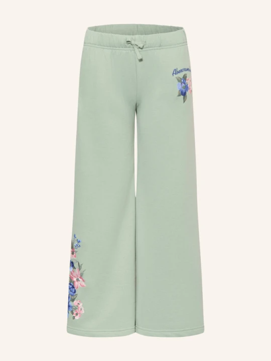 Zdjęcie produktu Abercrombie & Fitch Spodnie Dresowe gruen