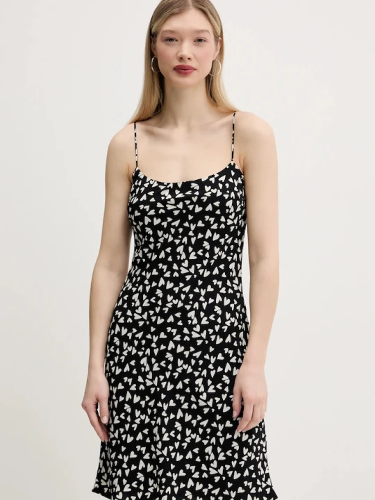 Zdjęcie produktu Abercrombie & Fitch sukienka czarny