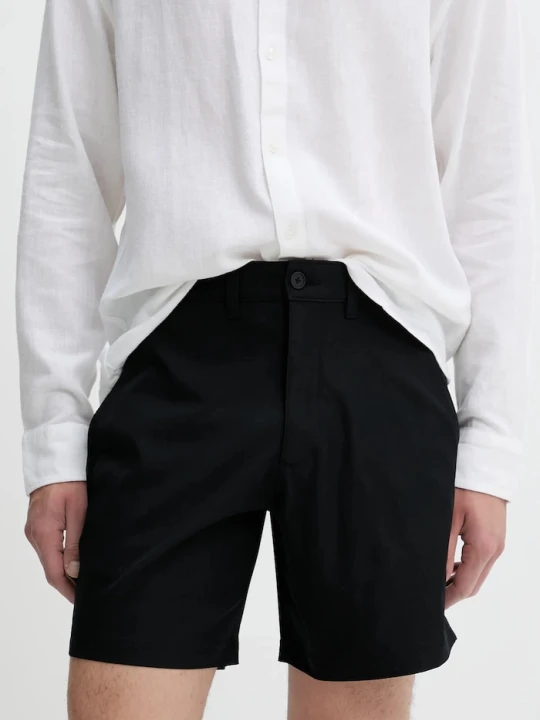 Zdjęcie produktu Abercrombie & Fitch szorty czarny