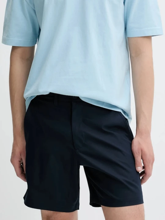 Zdjęcie produktu Abercrombie & Fitch szorty granatowy