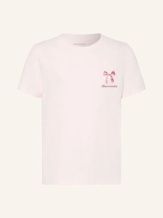 Zdjęcie produktu Abercrombie & Fitch T-Shirt rosa