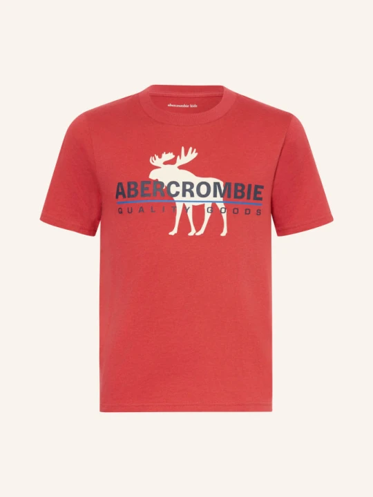 Zdjęcie produktu Abercrombie & Fitch T-Shirt rot
