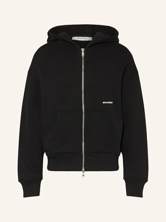 Zdjęcie produktu About:Blank Bluza Rozpinana schwarz