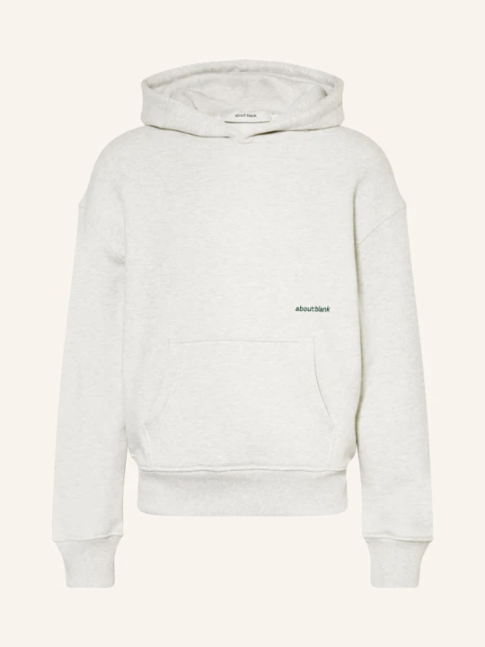 Zdjęcie produktu About:Blank Bluza Z Kapturem grau