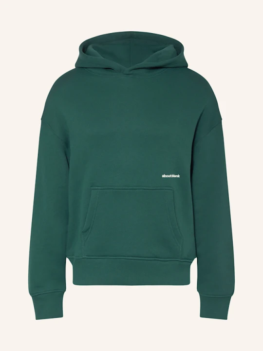 Zdjęcie produktu About:Blank Bluza Z Kapturem gruen
