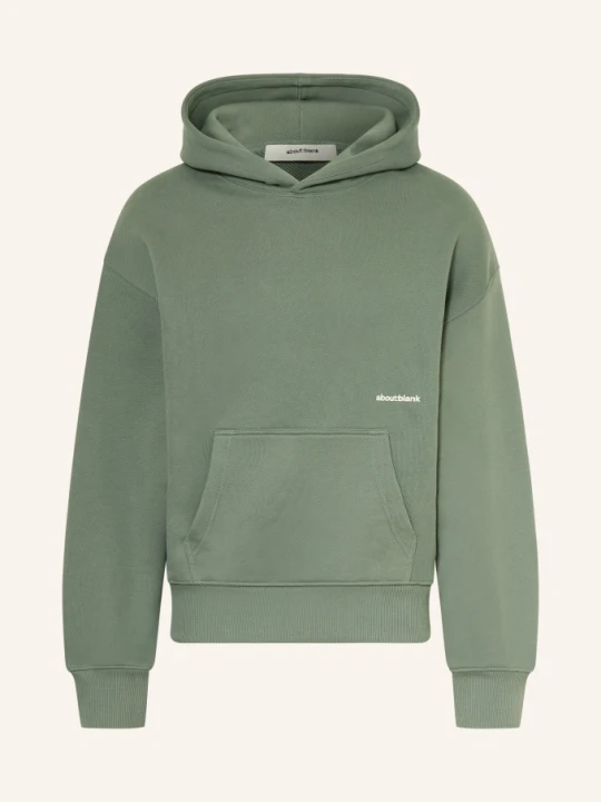 Zdjęcie produktu About:Blank Bluza Z Kapturem gruen