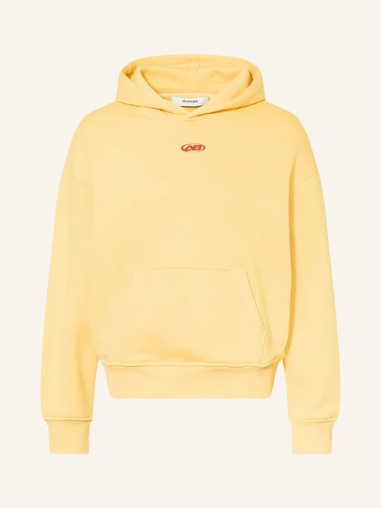 Zdjęcie produktu About:Blank Bluza Z Kapturem Oversize gelb żółty