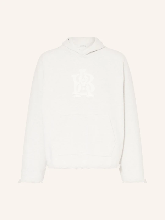 Zdjęcie produktu About:Blank Bluza Z Kapturem Oversize grau JASNOCZARY