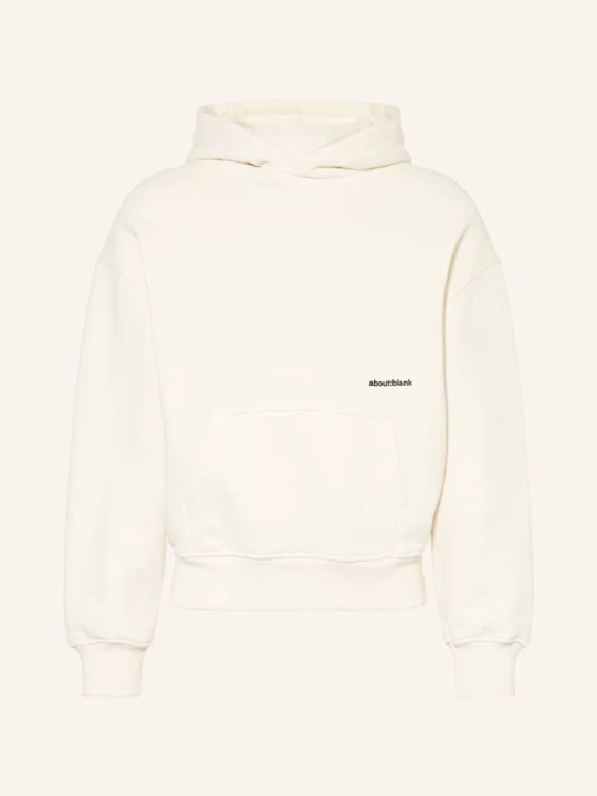 Zdjęcie produktu About:Blank Bluza Z Kapturem weiss