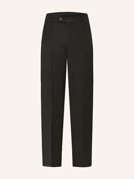 Zdjęcie produktu About:Blank Chinosy Slim Fit schwarz CZARNY