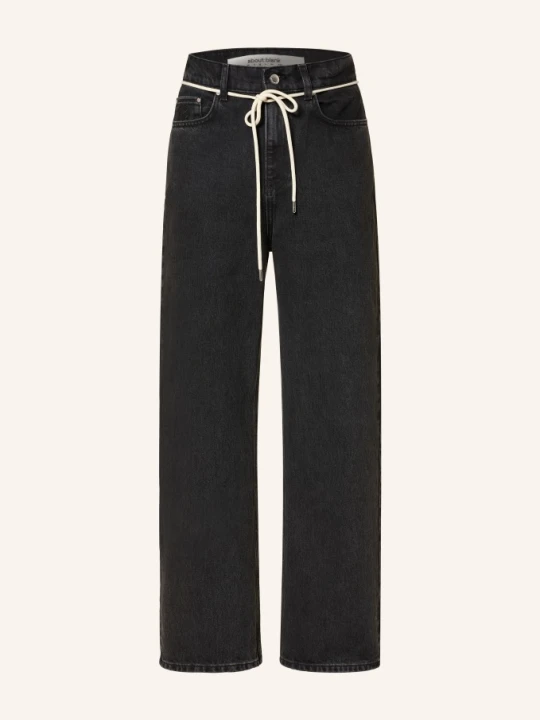 Zdjęcie produktu About:Blank Dżinsy O Regularnym Kroju schwarz BLK BLACK