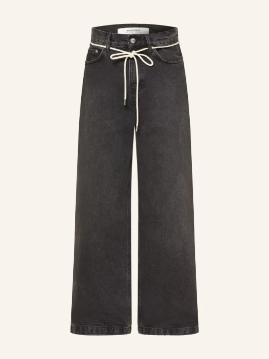 Zdjęcie produktu About:Blank Dżinsy O Regularnym Kroju schwarz VINTAGE BLACK