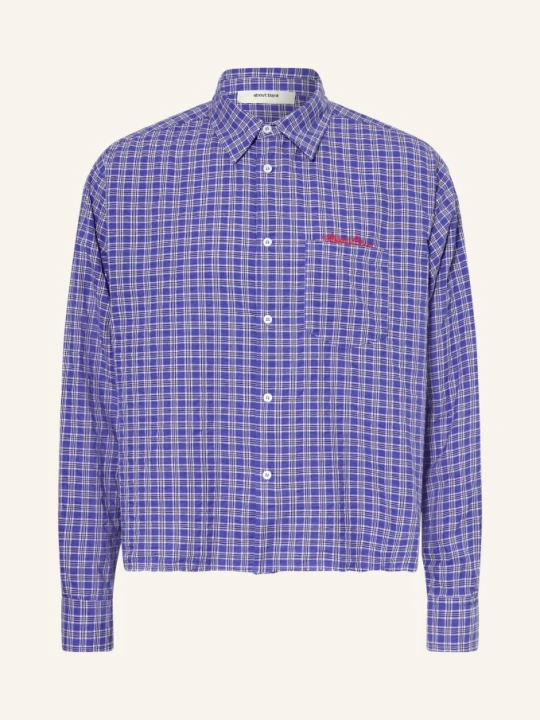 Zdjęcie produktu About:Blank Koszula Comfort Fit blau