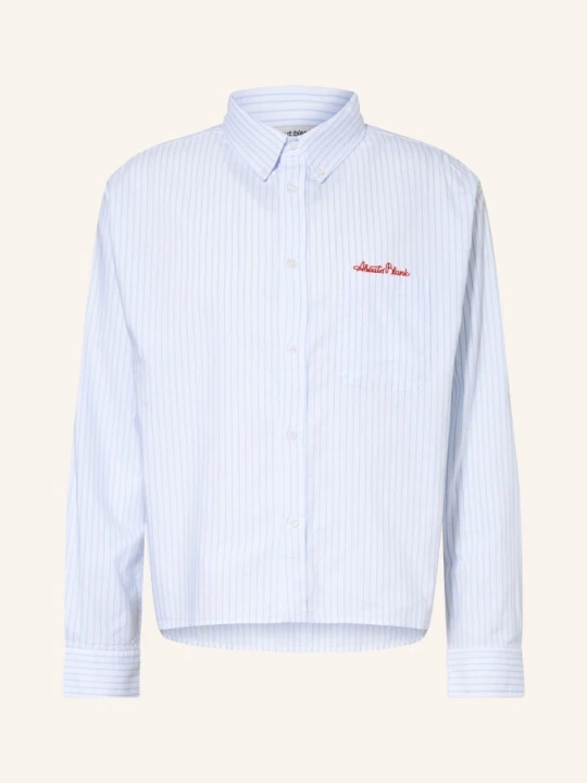 Zdjęcie produktu About:Blank Koszula Oxford Comfort Fit blau