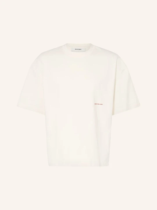 Zdjęcie produktu About:Blank Koszulka Oversize weiss