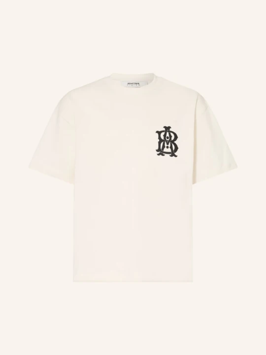 Zdjęcie produktu About:Blank Koszulka Oversize weiss