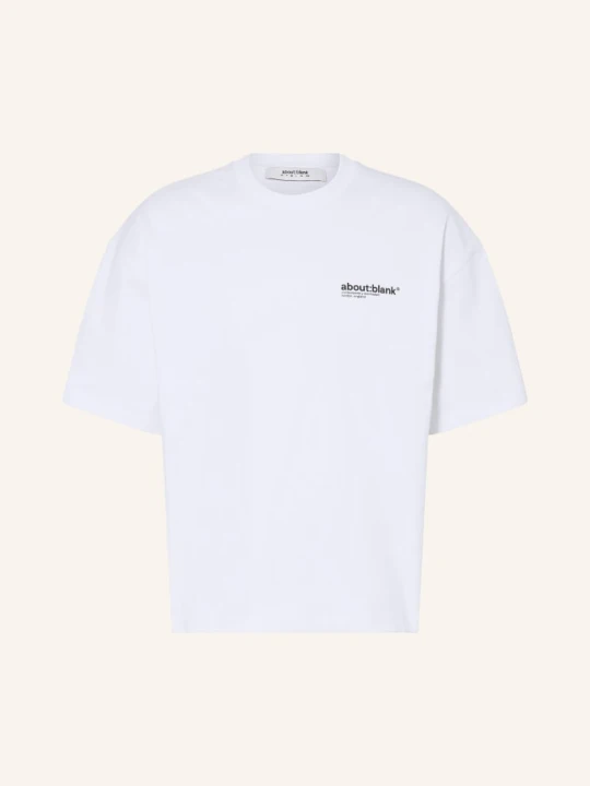 Zdjęcie produktu About:Blank Koszulka weiss