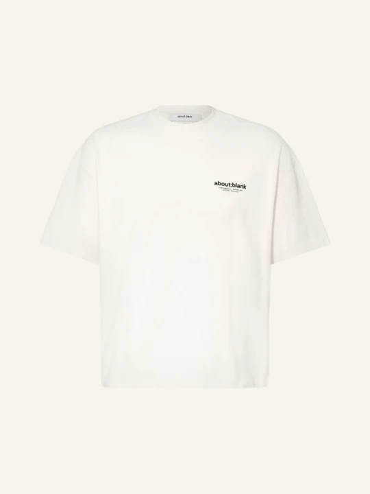Zdjęcie produktu About:Blank Koszulka weiss