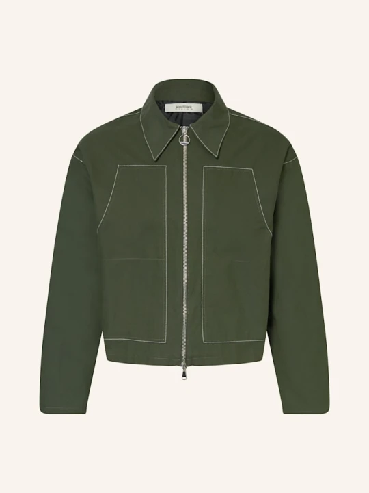 Zdjęcie produktu About:Blank Overjacket gruen ZIELONY