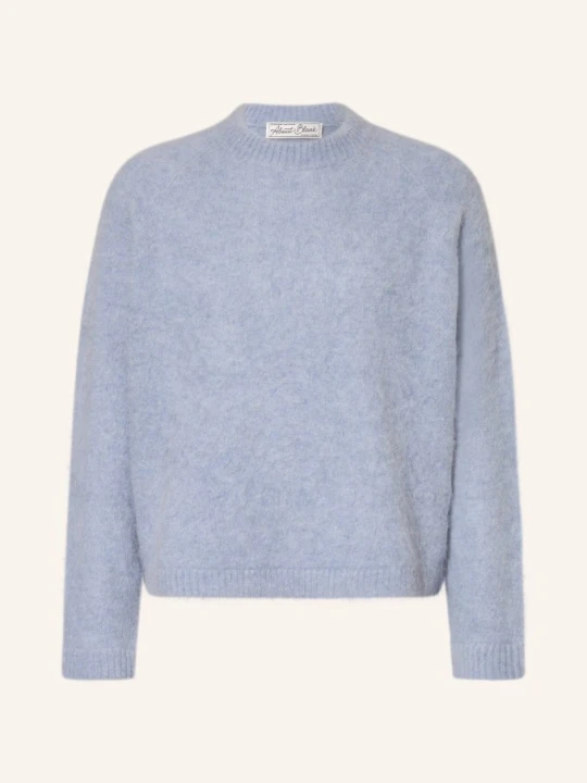 Zdjęcie produktu About:Blank Sweter Z Alpaki blau