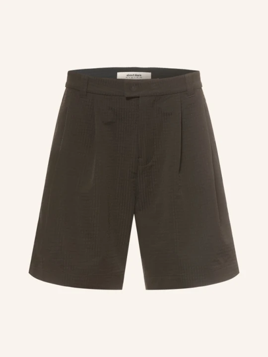 Zdjęcie produktu About:Blank Szorty schwarz CZARNY