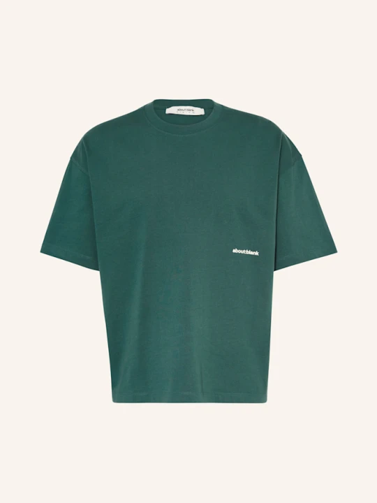 Zdjęcie produktu About:Blank T-Shirt Box gruen