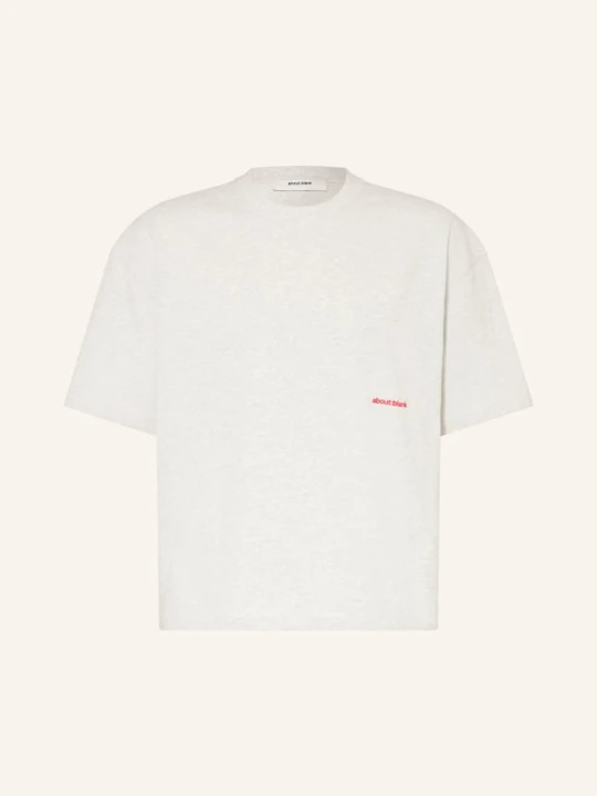 Zdjęcie produktu About:Blank T-Shirt grau szary