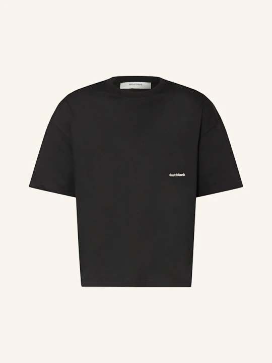 Zdjęcie produktu About:Blank T-Shirt schwarz CZARNY