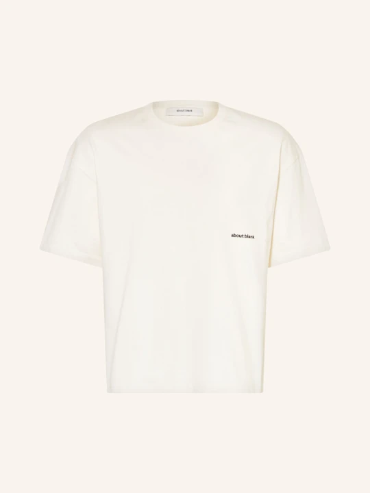 Zdjęcie produktu About:Blank T-Shirt weiss ECRU