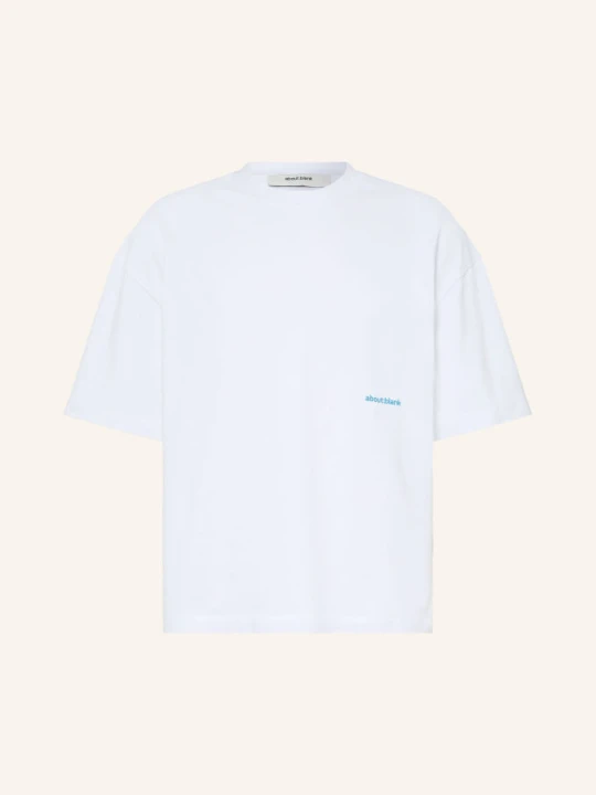 Zdjęcie produktu About:Blank T-Shirt weiss biały