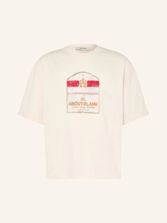 Zdjęcie produktu About:Blank T-Shirt weiss biały