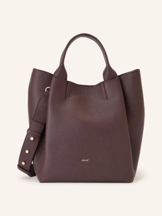 Zdjęcie produktu Abro Shopperka Essential Medium Z Torebką Typu Pouch rot