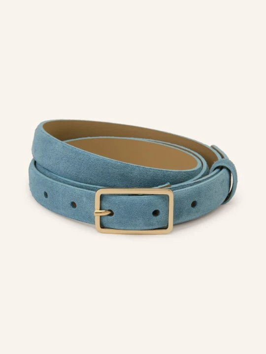 Zdjęcie produktu Abro Skórzany Pasek blau