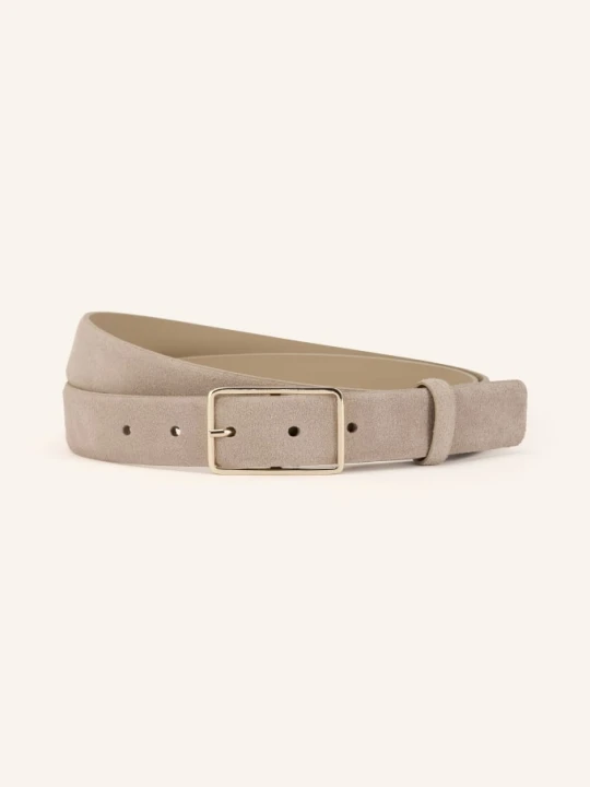 Zdjęcie produktu Abro Skórzany Pasek beige