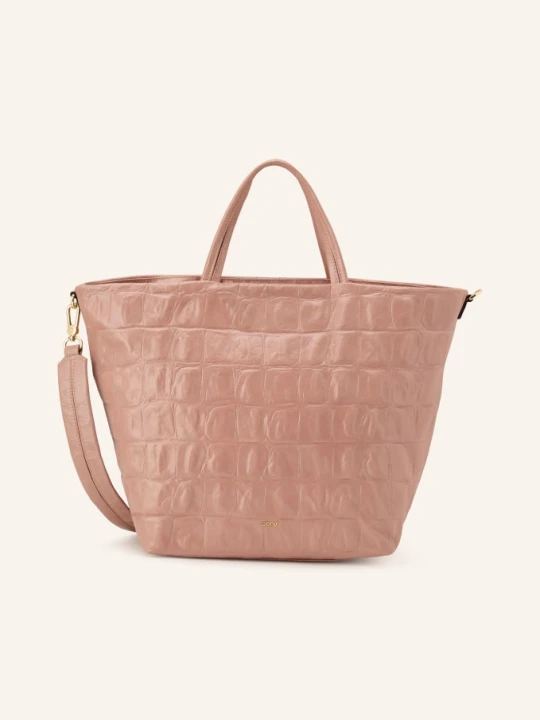 Zdjęcie produktu Abro Torba Na Zakupy Alba rosa BLADORÓŻOWY