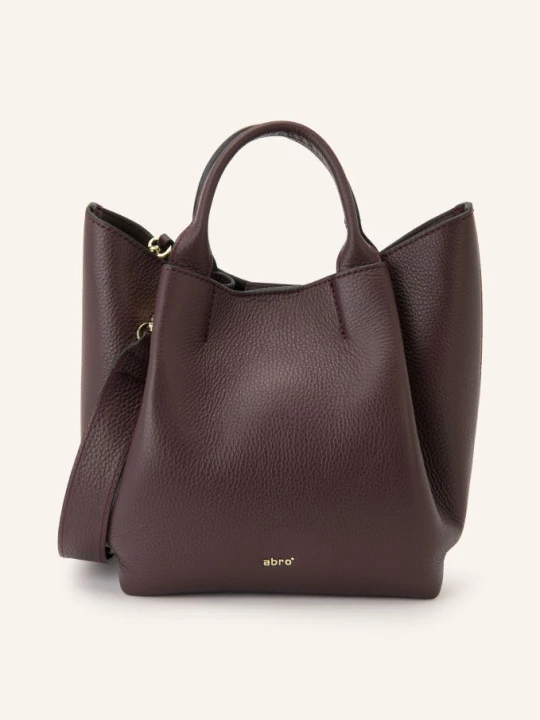 Zdjęcie produktu Abro Torebka Essential Small Z Torebką Typu Pouch rot