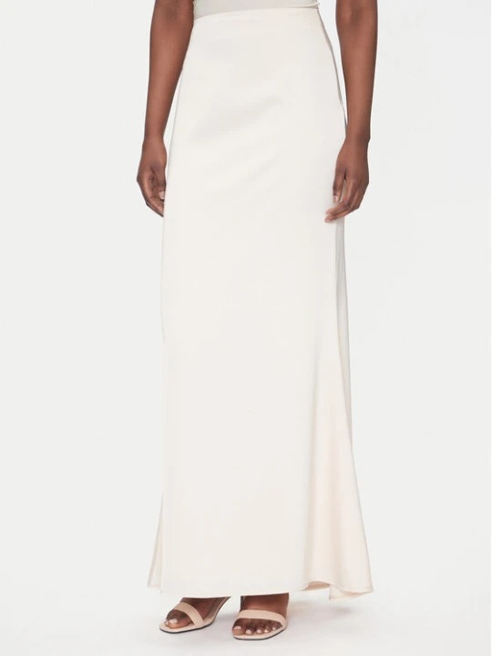 Zdjęcie produktu ACCESS FASHION Spódnica maxi 53-6023-147 Beżowy Regular Fit