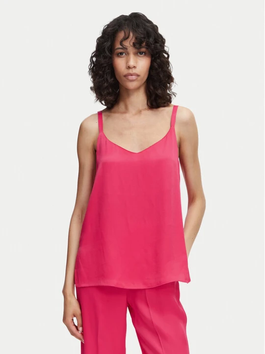 Zdjęcie produktu ACCESS FASHION Top 63-2221-875 Różowy Regular Fit